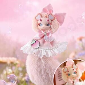 Tutulong Berry Star Wish Catcher Fantasy Cat Dragon Plush Confirmed Blind Box